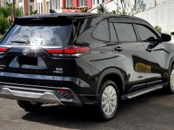 Toyota Kijang Innova Zenix Hybrid 2023 v hybrid modelista hitam cash kredit proses bisa dibantu 7