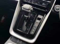 Toyota Kijang Innova Zenix Hybrid 2023 v hybrid modelista hitam cash kredit proses bisa dibantu 12