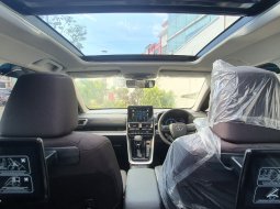 Toyota Kijang Innova Zenix Hybrid 2023 v hybrid modelista hitam cash kredit proses bisa dibantu 15
