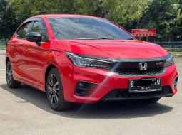 Honda City HB RS Manual 2021 TDP RINGAN!! SIAP ANGKUT!! 3