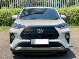 Toyota Veloz Q CVT TSS