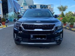 Kia Seltos EX Plus 2020 Hitam