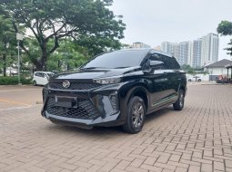 Daihatsu New Xenia 1.3 X AT 2021 Hitam Istimewa