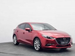 Mazda 3 Hatchback 2019 Merah DP 35 JUTA / ANGSURAN 7 JUTA