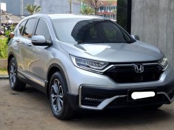 Honda CR-V Turbo Prestige 2021 sensing km9rban dp75jt cash kredit proses bisa dibantu