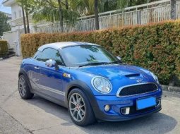 MINI Coupe Cooper 1.6 S Turbo Rawatan ATPM Resmi Km77rb Plat L GANJIL Pajak DESEMBER 2023 Siap Pakai