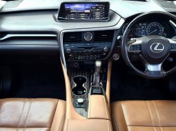 Lexus RX 200T 2017 Putih km53rban siap pakai tangan pertama cash kredit proses bisa dibantu 13