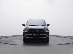 Toyota Veloz 1.5 A/T 2021 Hitam DP 25 JUTA / ANGSURAN 5 JUTA 4