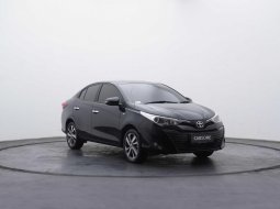 Toyota Vios G 2021 Hitam DP 20 JUTA / ANGSURAN 4 JUTA
