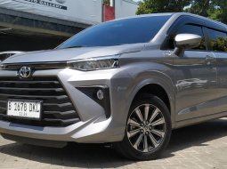 Toyota Avanza 1.5 G CVT TSS 2022 KM 4Ribu kayak baru