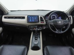 Honda HR-V 1.8L Prestige 2016 Abu-abu 10