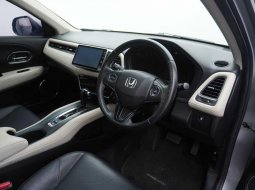Honda HR-V 1.8L Prestige 2016 Abu-abu 11