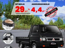 MITSUBISHI L-300 (BLACK) TYPE FLAT DECK UERO 2 2.5 M/T (2021)