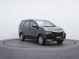 Toyota Avanza E 2019 Hitam
