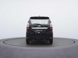 Toyota Avanza E 2019 Hitam 2