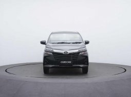 Toyota Avanza E 2019 Hitam 3