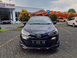 Jual mobil Toyota Yaris 2018