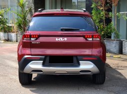 [ KM LOW ] Kia Sonet 1.5 Dynamic AT Sunroof Intense Red 2022 7