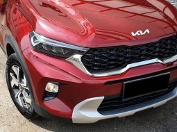 [ KM LOW ] Kia Sonet 1.5 Dynamic AT Sunroof Intense Red 2022 18