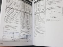 Toyota Fortuner New  4x2 2.8 A/T DSL GR Sport 2022 putih km 8 rban dp 75 jt tangan pertama dari baru 17
