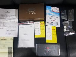 Toyota Fortuner New  4x2 2.8 A/T DSL GR Sport 2022 putih km 8 rban dp 75 jt tangan pertama dari baru 18