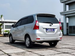 Toyota Avanza 1.3E AT 2017 Silver Upgrade G Pajak Panjang 3