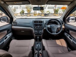 Toyota Avanza 1.3E AT 2017 Silver Upgrade G Pajak Panjang 7