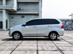 Toyota Avanza 1.3E AT 2017 Silver Upgrade G Pajak Panjang 13