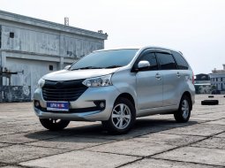 Toyota Avanza 1.3E AT 2017 Silver Upgrade G Pajak Panjang 14