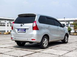 Toyota Avanza 1.3E AT 2017 Silver Upgrade G Pajak Panjang 15