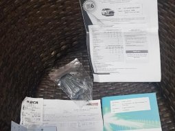 Toyota Avanza Veloz 2022 Putih matic q tss cvt putih km 9 ribu tangan pertama dari baru cash kredit 17