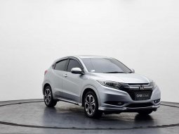 Honda HR-V 1.8L Prestige 2016 Silver 1