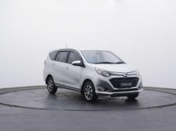 Daihatsu Sigra R 2018 Silver DP 10 JUTA / ANGSURAN 2 JUTA 1