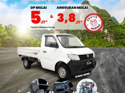 DFSK SOKON (WHITE) TYPE SUPER CAB ACPS 1.5 M/T (2022)