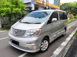 Toyota Alphard 2.4 V An Prib Pajak MARET2024 GANJIL Nopil B889 Body Mulus Interior Orsinil OtrKREDIT