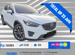 CX5 GT FACELIFT 2015 TERMURAHHH DP 33 JUTA