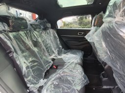Km1rban dp 53 jt Honda hrv se cvt 2023 putih cash kredit proses bisa dibantu jok masih plastikan 9