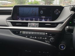 Lexus ES 300h Ultra Luxury 2020 hitam km24rb record siap pakai cash kredit proses bisa dibantu 14
