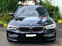 16rban mls BMW 520i Luxury Line CKD AT 2018 hitam tangan pertama cash kredit proses bisa dibantu