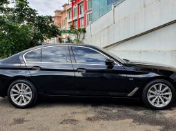 16rban mls BMW 520i Luxury Line CKD AT 2018 hitam tangan pertama cash kredit proses bisa dibantu 4