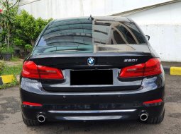 16rban mls BMW 520i Luxury Line CKD AT 2018 hitam tangan pertama cash kredit proses bisa dibantu 5
