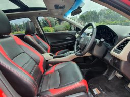 Honda HRV 1.8L Prestige CVT CKD Facelift AT 2021 Merah sunroof cash kredit proses bisa dbantu 4