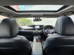 Lexus ES 300h 2013 hitam hybrid sunroof cash kredit proses bisa dibantu 11