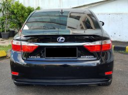 Lexus ES 300h 2013 hitam hybrid sunroof cash kredit proses bisa dibantu 18