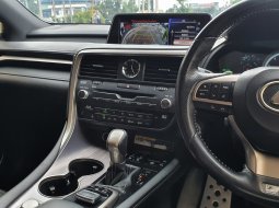 Record Lexus RX300 F-Sport 4x2 ATPM AT 2018 silver sunroof cash kredit proses bisa dibantu 9