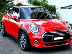 Km12rban Mini Cooper 1.5 Hatch 3 Door AT 2019 merah cash kredit proses bisa dibantu 1