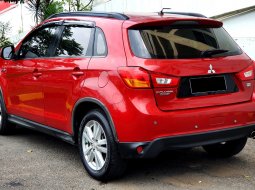 Dp26jt Mitsubishi Outlander Sport PX 2014 merah panoramic cash kredit proses bisa dibantu 5