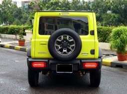 Km8rb Suzuki Jimny AT 2022 kuning kinetic yellow cash kredit proses bisa dibantu 6