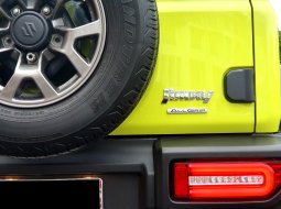 Km8rb Suzuki Jimny AT 2022 kuning kinetic yellow cash kredit proses bisa dibantu 19