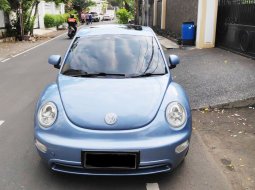 Volkswagen Beetle 2.0 A/T Highest Type Sun Roof Jok Kulit V Rac Ori Km 89 rb Mulus Khusus Penggemar